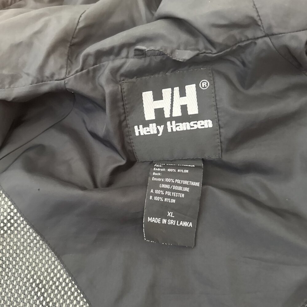 Helly Hansen Jacket Men's Helly Tech Packable Hoo… - image 6